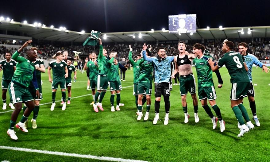 Οι πιθανοί αντίπαλοι του Παναθηναϊκού στη League Phase του Conference League - Η ώρα και η ημέρα της κλήρωσης