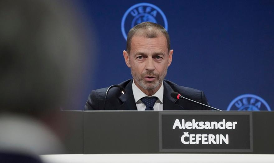 Προς το παρόν αίρεται το μποϊκοτάζ της UEFA στις διοργανώσεις της FIFA!