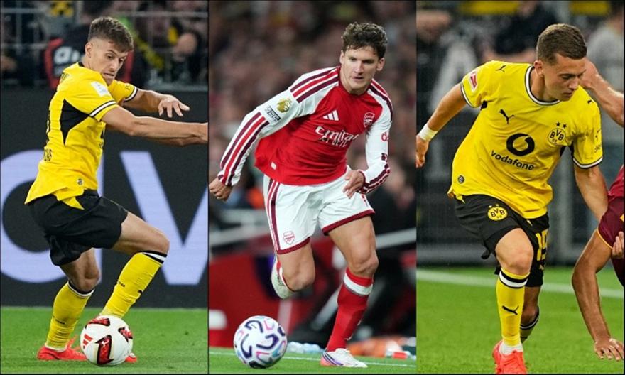 Champions League: Τιτανομαχίες, σούπερ ντέρμπι και Τζόλης εναντίον Κωνσταντέλια-Καρέτσα!