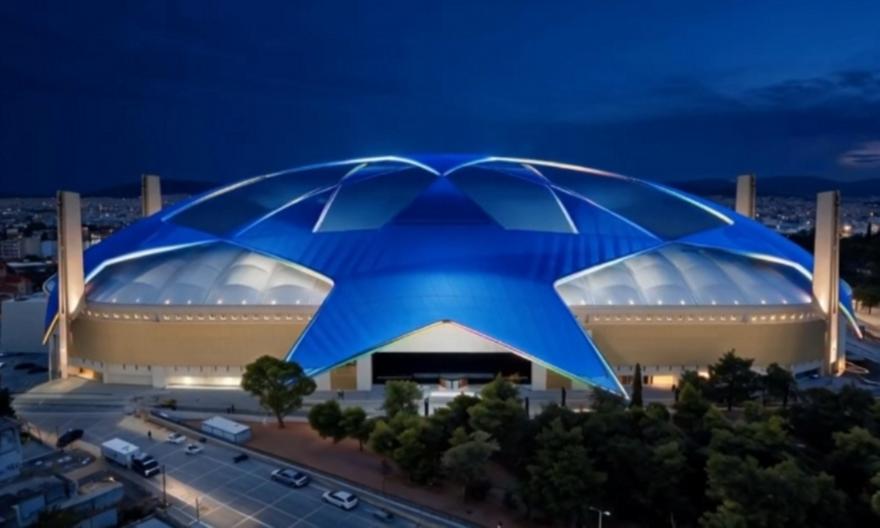 Ντέμης, Τσιρίλο και αστέρια στην Allwyn Arena: Το τρομερό βίντεο της ΑΕΚ για την πρόκριση στο Champions League!