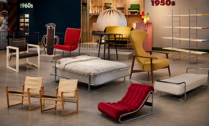 Πώς τα vintage IKEA γίνονται ανάρπαστα