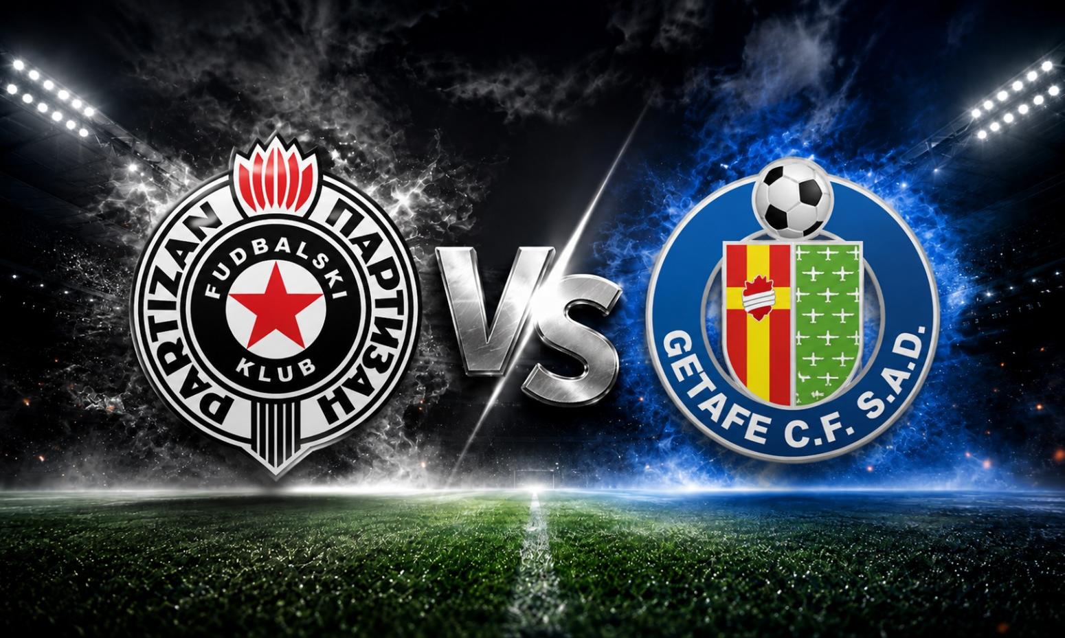 Παρτίζαν-Χετάφε 