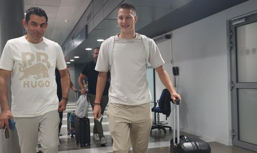 Στην Ελλάδα για λογαριασμό του ΠΑΟΚ ο Ούγκρεσιτς