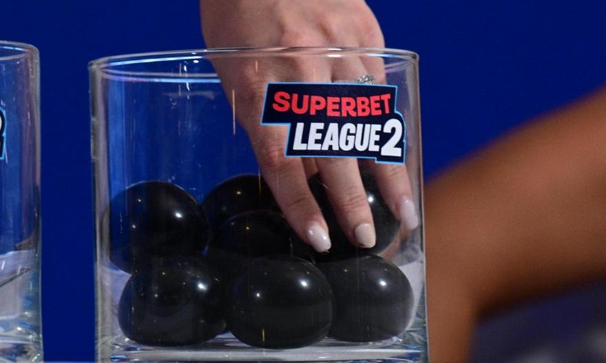 Αναλυτικά τα ζευγάρια της πρεμιέρας στη Superbet League 2