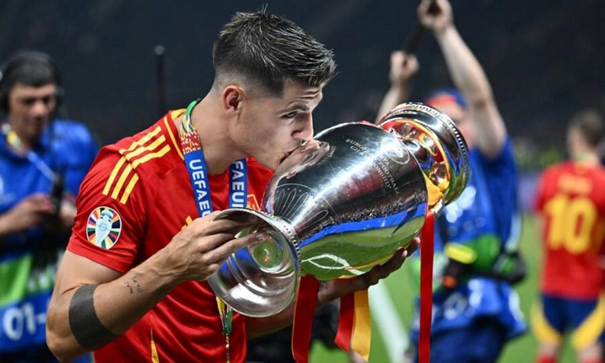 Από το Champions League στη Segunda: Η απότομη προσγείωση του Μοράτα