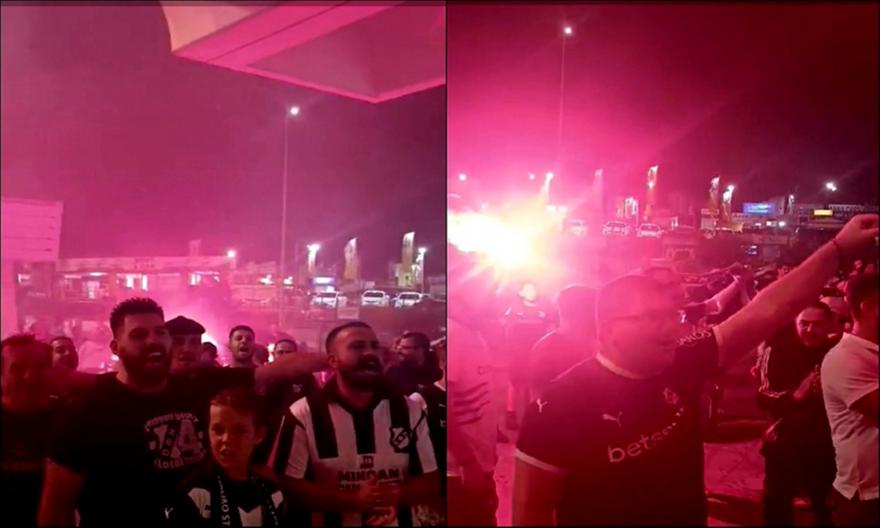 Η νύχτα… μέρα στο Ηράκλειο για τον ΟΦΗ - Υποδοχή ηρώων στο αεροδρόμιο τα ξημερώματα!