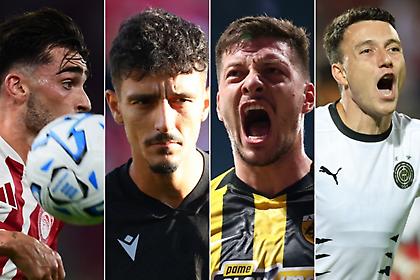 Stoiximan Super League: Προϋποθέσεις… ματσάρας στο «Βικελίδης», έξοδος για ΠΑΟΚ, με Ζότα Σίλβα ο Ολυμπιακός, AEK με φόρα