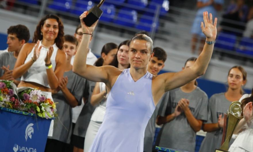 Η κλήρωση της Σάκκαρη στο US Open