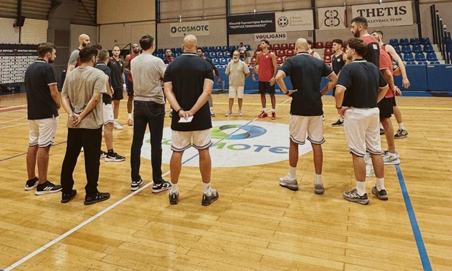 Δόξα Λευκάδας: «Ζητάμε να γίνουν πράξη οι δεσμεύσεις για το γήπεδο»