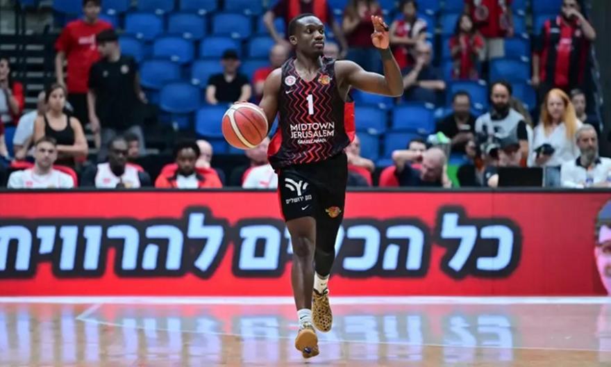 Σοκ για την Χάποελ Ιερουσαλήμ, αντίπαλο του Άρη στο EuroCup: Χάνει για μήνες τον Χάρπερ