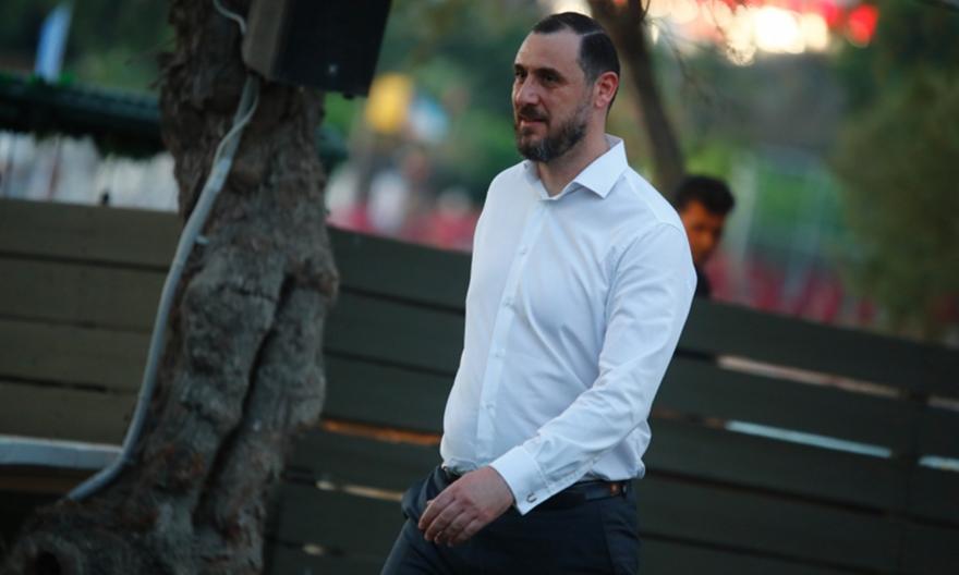 Λυσάνδρου: «Ο Νίκολιτς είναι ο στρατηγός μας, είμαστε πολύ χαρούμενοι που τον έχουμε»