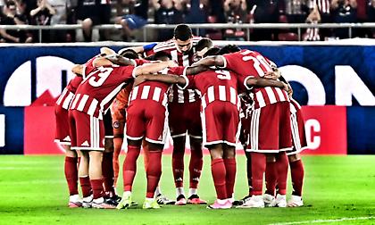 Φαβορί για την 24άδα του Europa League ο Ολυμπιακός - Οι πιθανότητες που έχει για την πρώτη οκτάδα