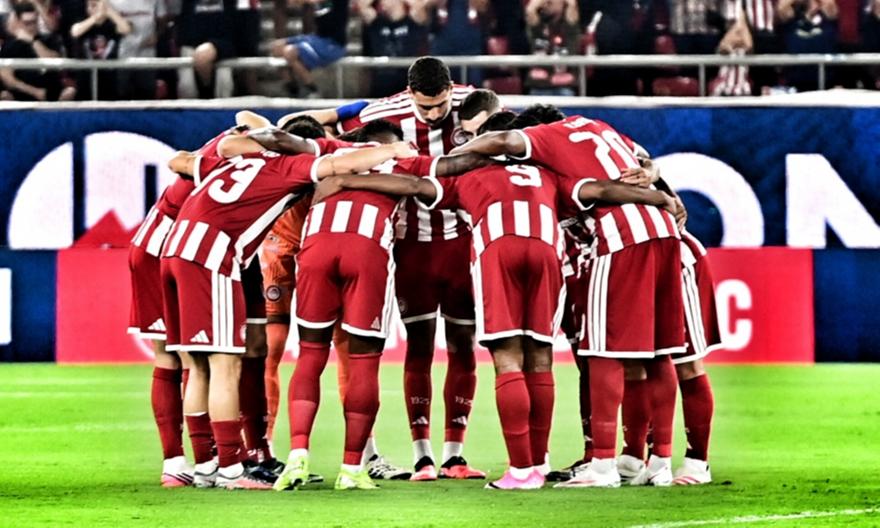 Φαβορί για την 24άδα του Europa League ο Ολυμπιακός - Οι πιθανότητες που έχει για την πρώτη οκτάδα