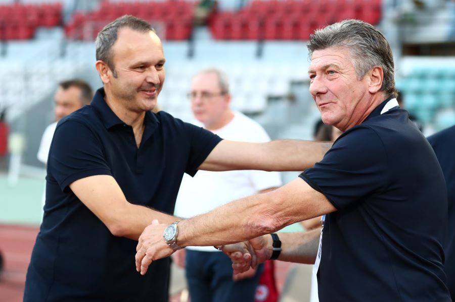 Βόλος-Ηρακλής 1-1: «Λύγισε» ο Ηρακλής των 10 παικτών και του πήρε βαθμό ο Βόλος στο φινάλε