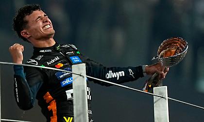 Για πάντα στη McLaren ο Λάντο Νόρις: Επέκτεινε τη συνεργασία του μέχρι το 2030!