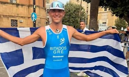«Χρυσός στους Μεσογειακούς Αγώνες  ο Μπιτάδος