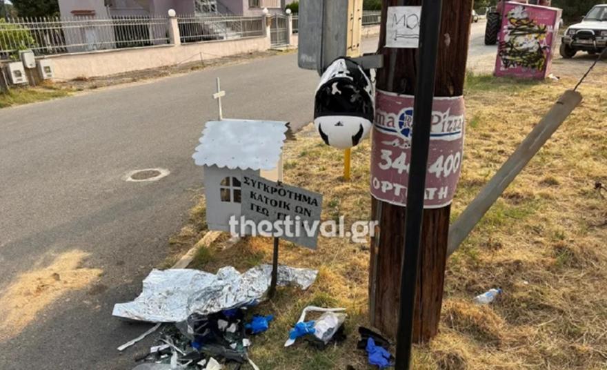 Τροχαίο δυστύχημα στη Θεσσαλονίκη: Νεκρός 20χρονος– Η μηχανή του συγκρούστηκε με ΙΧ