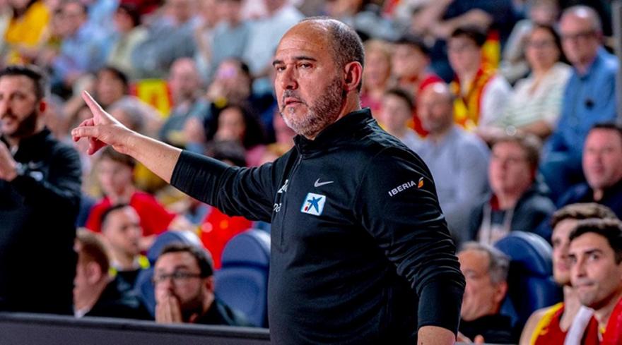 Ματέο: «Κρίσιμο παιχνίδι για την Ελλάδα και για εμάς - Σίγουρα θα μας δυσκολέψουν, έχουν παίκτες με τεράστια εμπειρία»