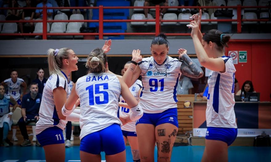 Τα highlights από τον θρίαμβο της Εθνικής Γυναικών κόντρα στη Γαλλία!