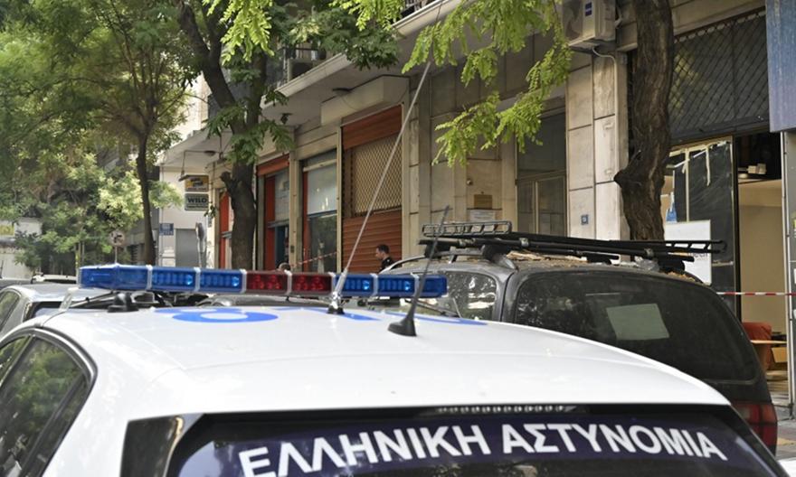 Φρίκη στην Κυψέλη: Εντοπίστηκε έμβρυο σε βαλίτσα κατά τη διάρκεια αστυνομικού ελέγχου σε διαμέρισμα