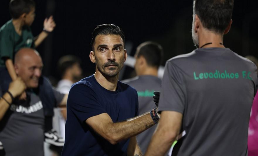 Με μια γνωστή απουσία ο Λεβαδειακός απέναντι στον Παναθηναϊκό
