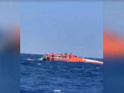 Βυθίστηκε σκάφος με περίπου 270 επιβαίνοντες στην κατεχόμενη Κερύνεια - «Εντοπίστηκαν οι 159»