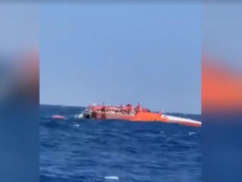 Βυθίστηκε σκάφος με περίπου 270 επιβαίνοντες στην κατεχόμενη Κερύνεια - «Εντοπίστηκαν οι 159»