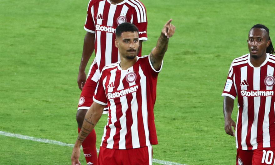 Asteras AKTOR-Ολυμπιακός: Στην Τρίπολη με μοναδικό στόχο τους το 2Χ2 οι «ερυθρόλευκοι»