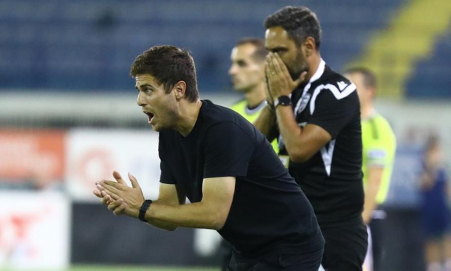 Λίσι: «Να έχουμε παραπάνω clean sheets, δεχόμαστε συνέχεια γκολ» - Η αποθέωση για Άλι, Πέλκα και το σχόλιο για Ντέλια