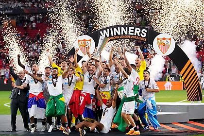 Europa League: Οι χώρες με τις περισσότερες κατακτήσεις στον 21ο αιώνα