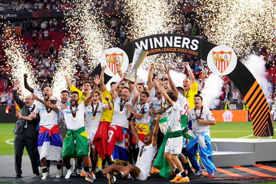 Europa League: Οι χώρες με τις περισσότερες κατακτήσεις στον 21ο αιώνα