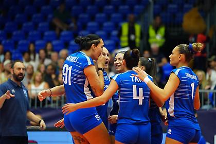 Ποτέ μαθαίνει αντίπαλο για τους «8» του Eurovolley η Ελλάδα - Η μέρα του προημιτελικού