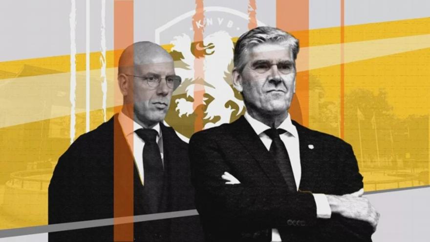 Η ολλανδική ομοσπονδία προτείνει «νέα FIFA» χωρίς τον Ινφαντίνο