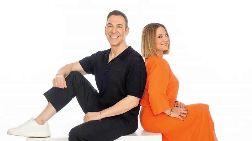 Studio στις 3: Νάνσυ Ζαμπέτογλου και Θανάσης Αναγνωστόπουλος μιλούν για τη νέα εκπομπή