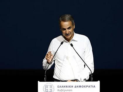 Μητσοτάκης: Στο τέλος του 2026 η προκήρυξη του διαγωνισμού για την ανάπλαση του Σιδηροδρομικού Σταθμού Θεσσαλονίκης