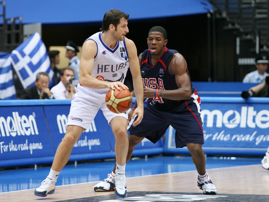 Εθνική μπάσκετ: 20 σημεία από το έπος επί της Team USA το 2006