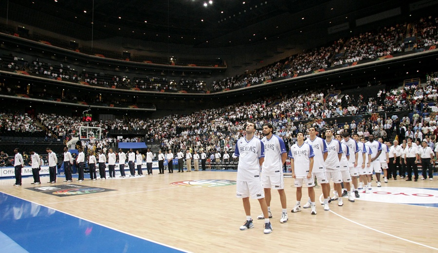 Εθνική μπάσκετ: 20 σημεία από το έπος επί της Team USA το 2006