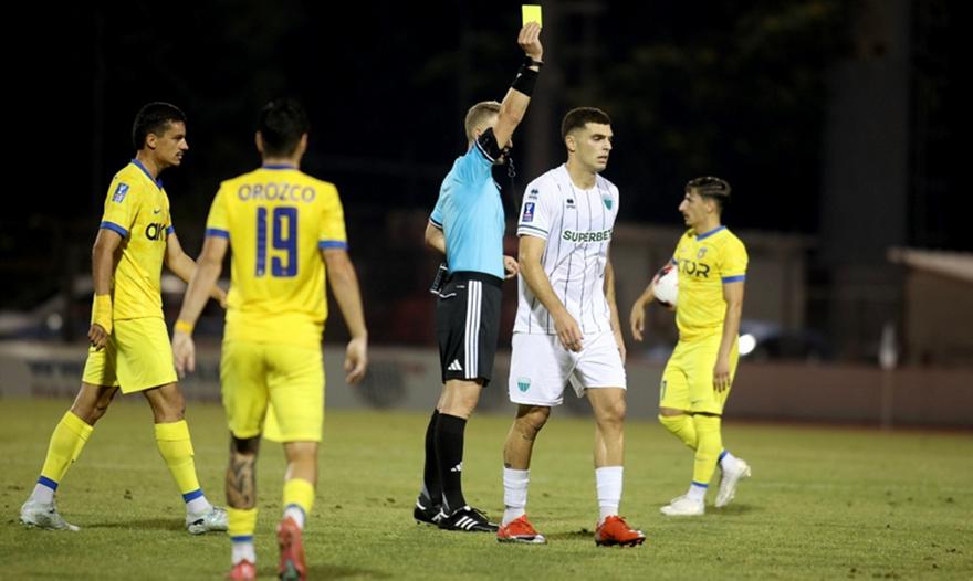 Απορρίφθηκε η ένταση του Asteras AKTOR, κανονικά στη League Phase ο Λεβαδειακός