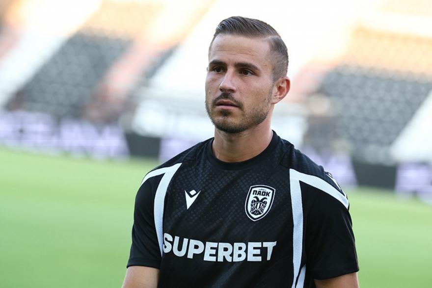 Πέλκας on fire: Έφτασε τα 30 γκολ με τον ΠΑΟΚ στη Super League