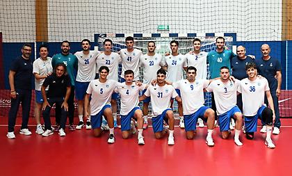 Αίγυπτος-Ελλάδα: Ώρα χρυσού για τη γαλανόλευκη