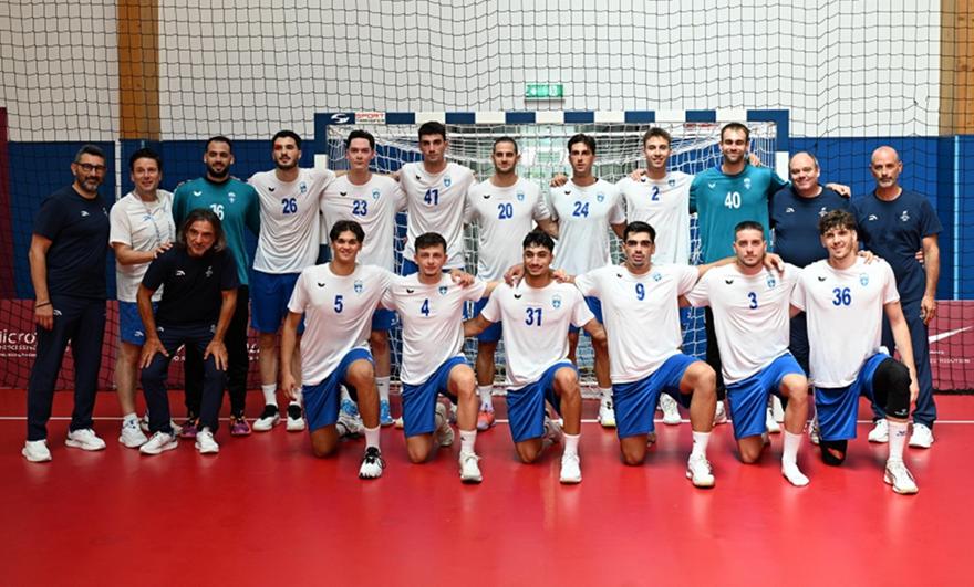Αίγυπτος-Ελλάδα: Ώρα χρυσού για τη γαλανόλευκη