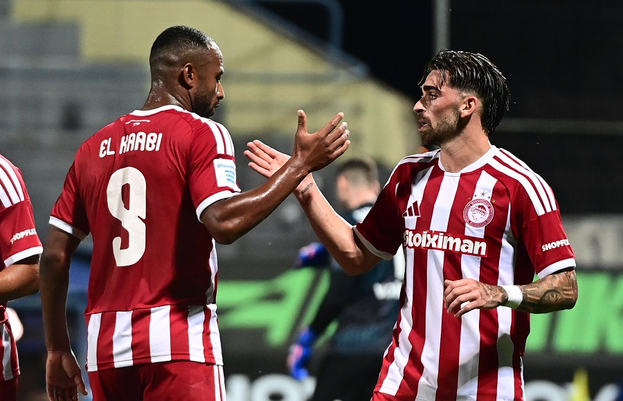 Ολυμπιακός: Όταν έχεις μέσο όρο κάτω από ένα γκολ ανά ματς…