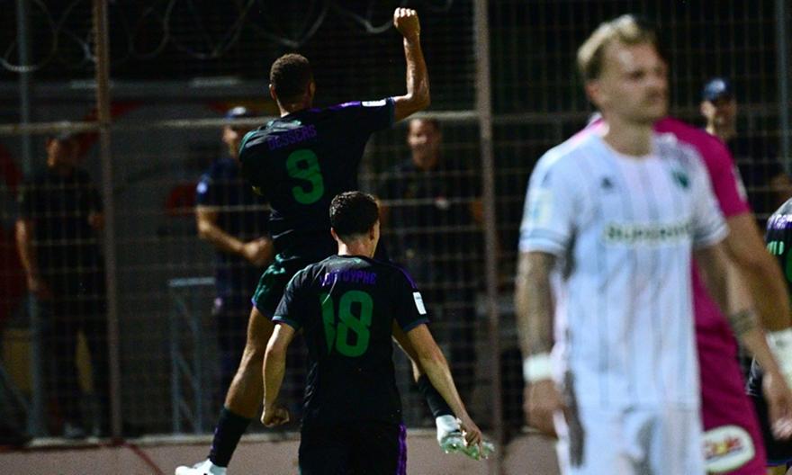 Stoiximan Super League: Η βαθμολογία μετά τη νίκη του Παναθηναϊκού και την ολοκλήρωση της 2ης αγωνιστικής