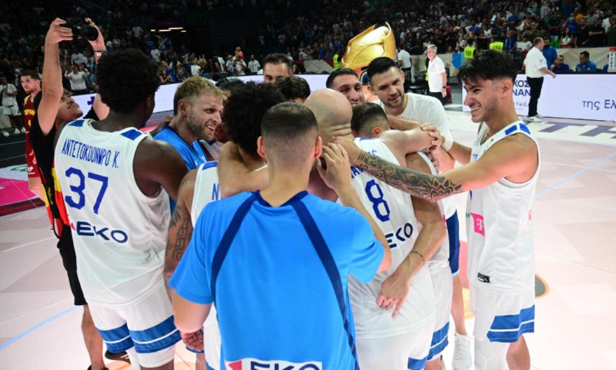 Ο δρόμος που δίνει στην Εθνική την πρόκριση στο Παγκόσμιο Κύπελλο 2027