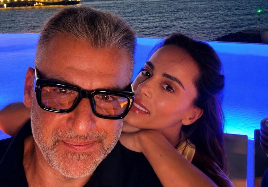 Λιάγκας - Αντωνά στο Μονακό: Εκείνη ανεβάζει luxury cars και μαγαζιά, εκείνος σηκώνει πέτρες για να βρει Έλληνες