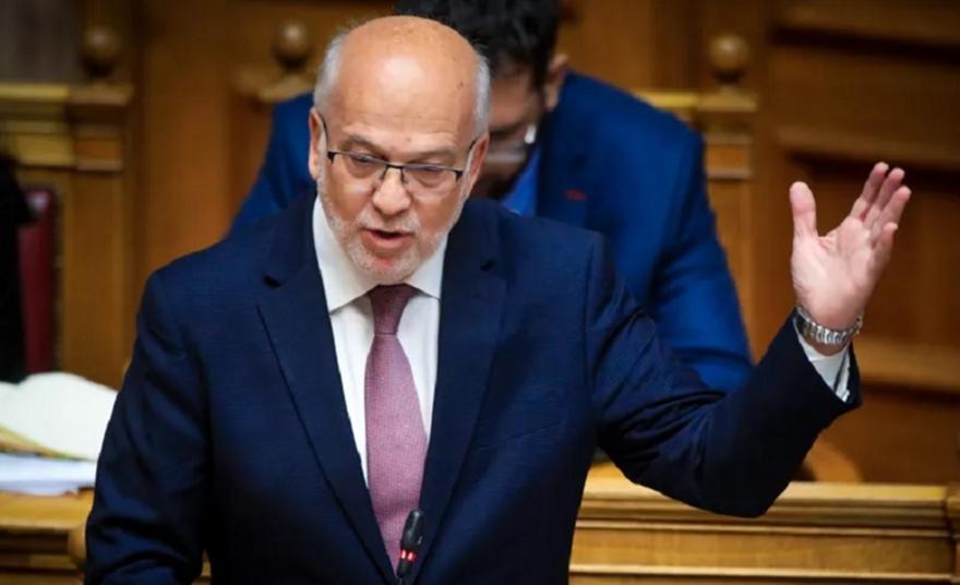 Φλωρίδης: Ο κ. Σαμαράς πήρε όλο το ΠΑΣΟΚ για να κυβερνήσει - Διάφορα συστήματα ελπίζουν να κόψει κάτι από τη ΝΔ