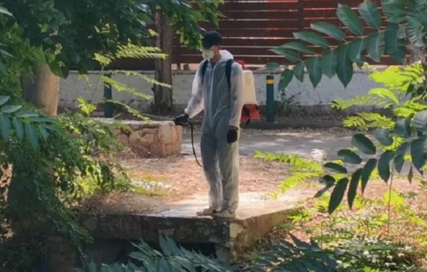 «Οχυρώνονται» απέναντι στον ιό του Δυτικού Νείλου οι Δήμοι της Αττικής - Νέοι ψεκασμοί στη ρεματιά Χαλανδρίου