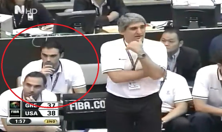 Εθνική μπάσκετ: 20 σημεία από το έπος επί της Team USA το 2006