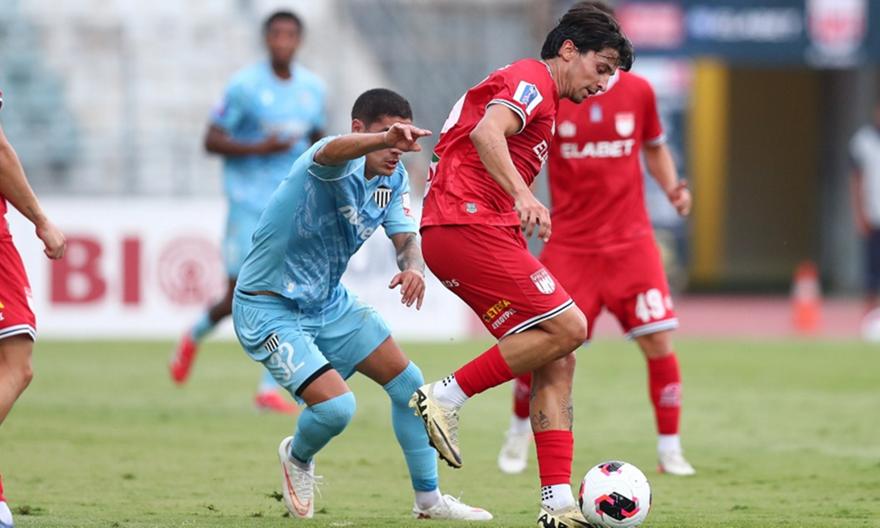 Βόλος-Καλαμάτα 2-2