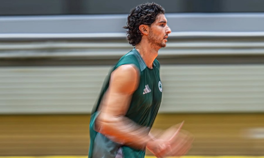 Παναθηναϊκός: Πρώτη συγκέντρωση για το βόλεϊ ανδρών